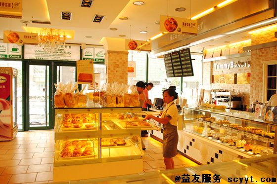 美滋每客的云端体验 记食品连锁企业的IT系统变迁